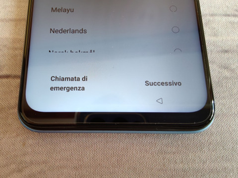 Recensione realme 8 5G 26