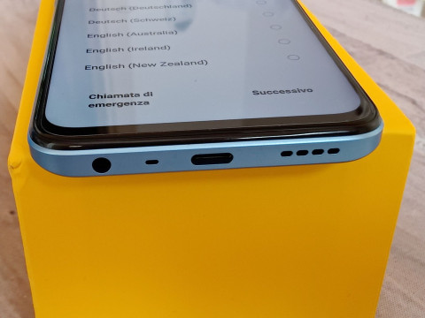 Recensione realme 8 5G 22