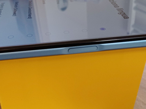 Recensione realme 8 5G 19