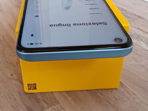 Recensione realme 8 5G 21