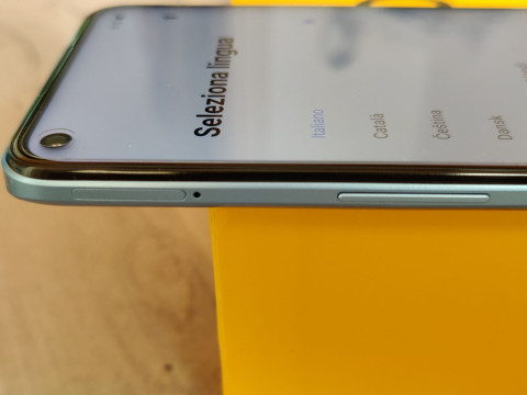 Recensione realme 8 5G 20