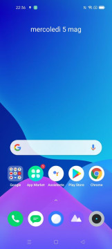 Recensione realme 8 5G 66