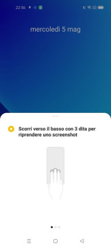 Recensione realme 8 5G 67