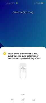 Recensione realme 8 5G 68