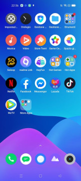 Recensione realme 8 5G 70