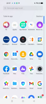 Recensione realme 8 5G 71
