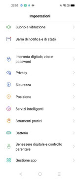Recensione realme 8 5G 75