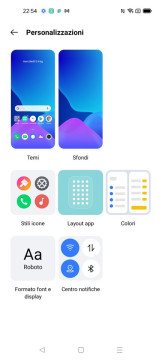 Recensione realme 8 5G 78