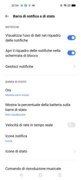 Recensione realme 8 5G 81