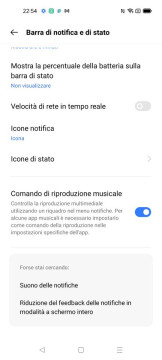 Recensione realme 8 5G 82