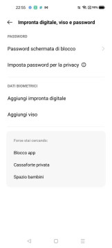 Recensione realme 8 5G 43