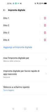 Recensione realme 8 5G 44