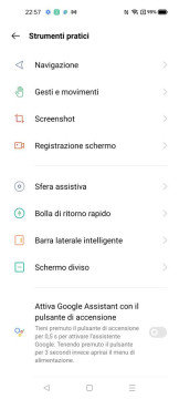 Recensione realme 8 5G 85
