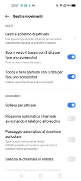 Recensione realme 8 5G 86