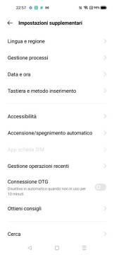 Recensione realme 8 5G 90