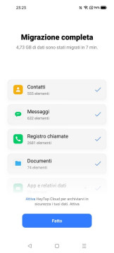 Recensione realme 8 5G 99