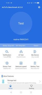 Recensione realme 8 5G 29