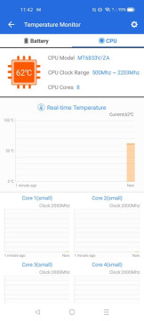 Recensione realme 8 5G 36