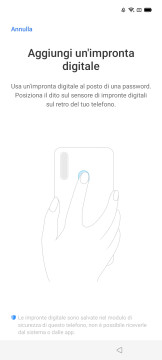 Recensione realme C21 41