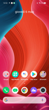 Recensione realme C21 66