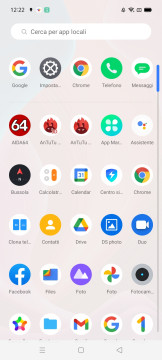 Recensione realme C21 67