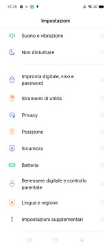 Recensione realme C21 69
