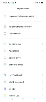 Recensione realme C21 70