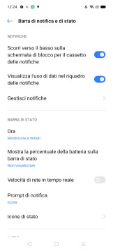 Recensione realme C21 71