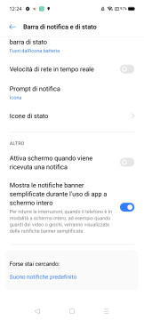 Recensione realme C21 72