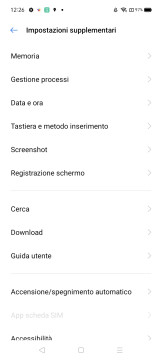 Recensione realme C21 78