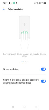 Recensione realme C21 81