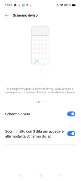 Recensione realme C21 82