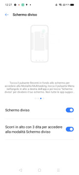 Recensione realme C21 83
