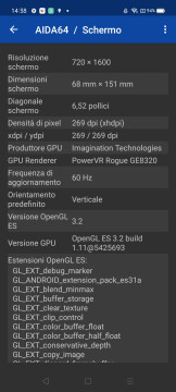 Recensione realme C21 36