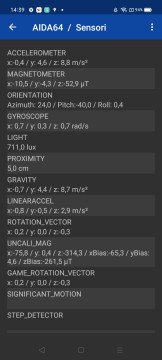 Recensione realme C21 39