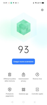 Recensione realme C21 93