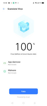 Recensione realme C21 96