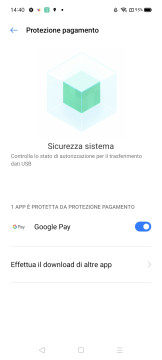 Recensione realme C21 97