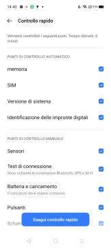 Recensione realme C21 99