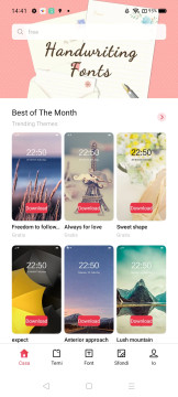 Recensione realme C21 86