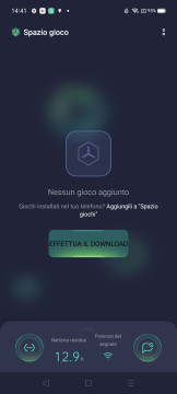 Recensione realme C21 102