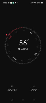 Recensione realme C21 105