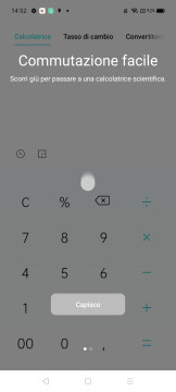 Recensione realme C21 106