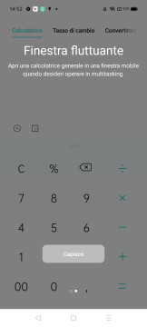 Recensione realme C21 107