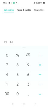 Recensione realme C21 108