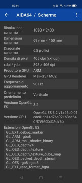 Recensione realme 8 5G 39