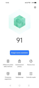 Recensione realme 8 5G 102