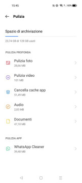 Recensione realme 8 5G 103