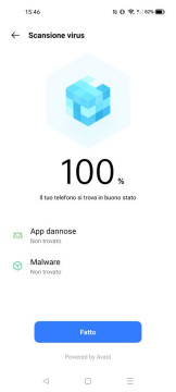 Recensione realme 8 5G 104