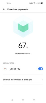 Recensione realme 8 5G 105